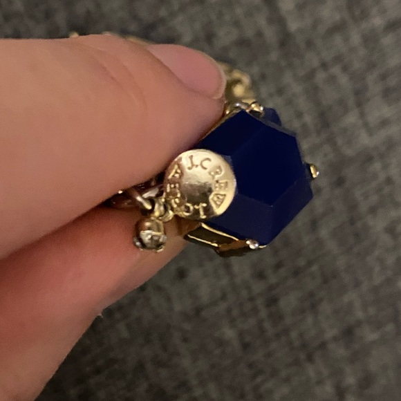 JCrew | Blue Statement Necklace - Picture 3 of 3